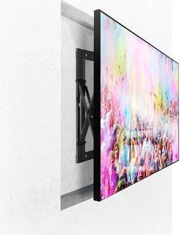 Mbajtëse murale për monitor Neomounts WL95-800BL1, 42"-70", deri 35 kg, e zezë