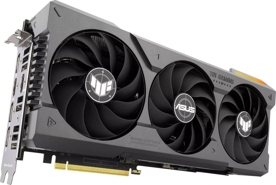 Kartelë grafike Asus TUF Gaming GeForce RTX 4070 Ti OC 12GB GDDR6X