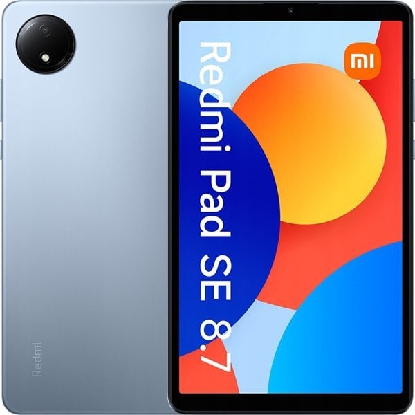 Tablet Xiaomi Redmi Pad SE, 8.7", 128GB, i kaltër