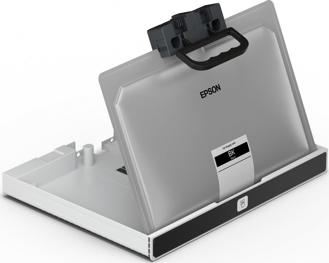 Ngjyrë për printer Epson Ink Cartridge L, WF-M53xx/58xx Series, e zezë