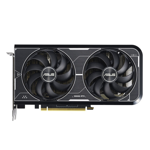 Kartelë Grafike Asus GeForce RTX 3060 Ti Dual OC, 8GB, e zezë