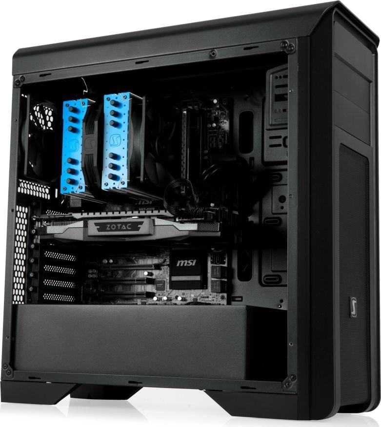 Seti shumëngjyrësh SilentiumPC Grandis 2 XE1436 (SPC187)