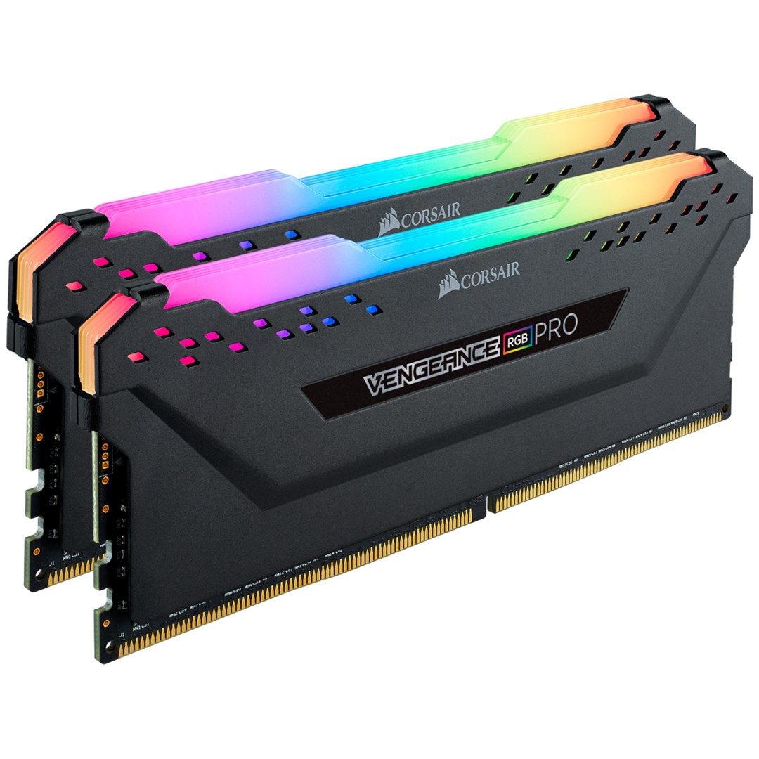Memorie RAM Corsair Vengeance RGB Pro CMW16GX4M2D3600C18 16 GB (2 x 8 GB) DDR4 3600 MHz