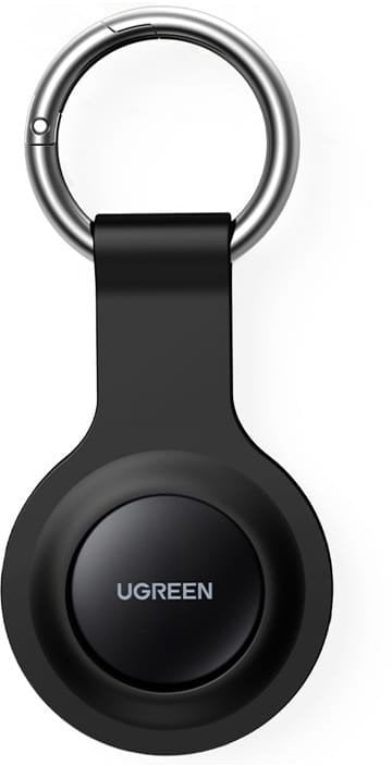 Tracker Ugreen CM520 паметен таг, Bluetooth 5.2, сет 2 парчиња, црн