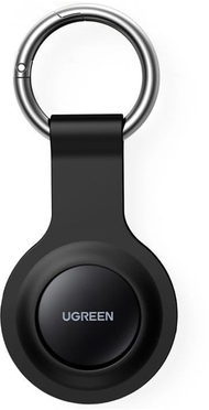 Tracker Ugreen CM520 паметен таг, Bluetooth 5.2, сет 2 парчиња, црн