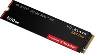 SSD i brendshëm WD Black SN7100, 2TB, M.2, i zi