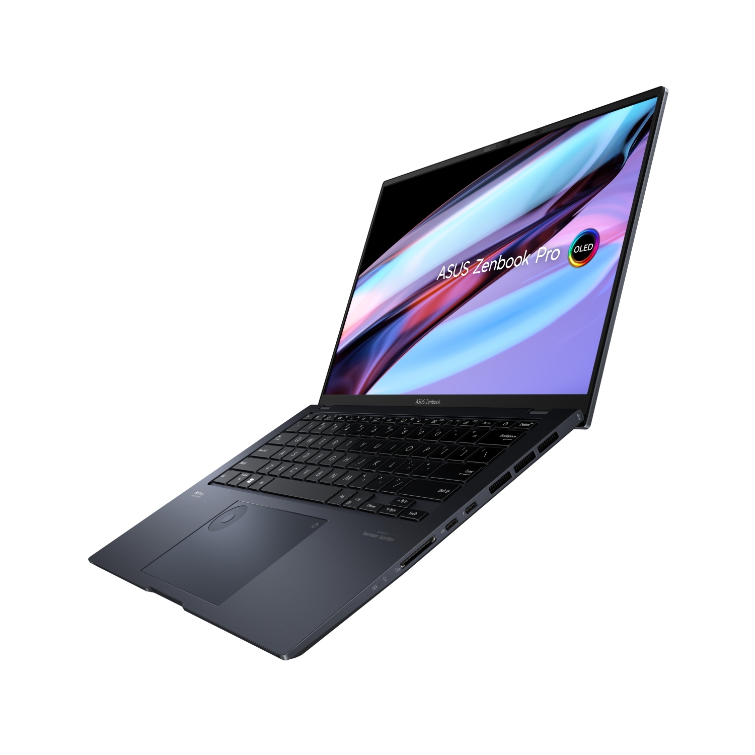 Laptop ASUS Zenbook Pro 14 OLED UX6404VI, 14,5", FHD+, Intel i9-13900H, 32GB RAM, 1TB SSD, NVIDIA RTX 4070, i zi