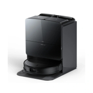 Fshesë robotike Roborock Saros 10R, e zezë