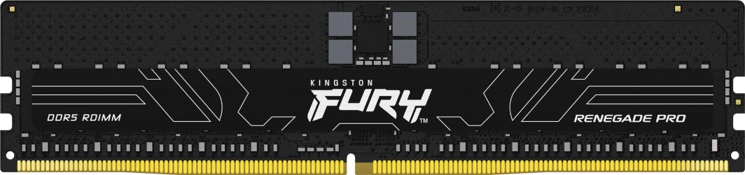меморија  Kingston Fury Renegade Pro, DDR5, 16 GB, 6400 MHz, CL32, KF564R32RBE-16