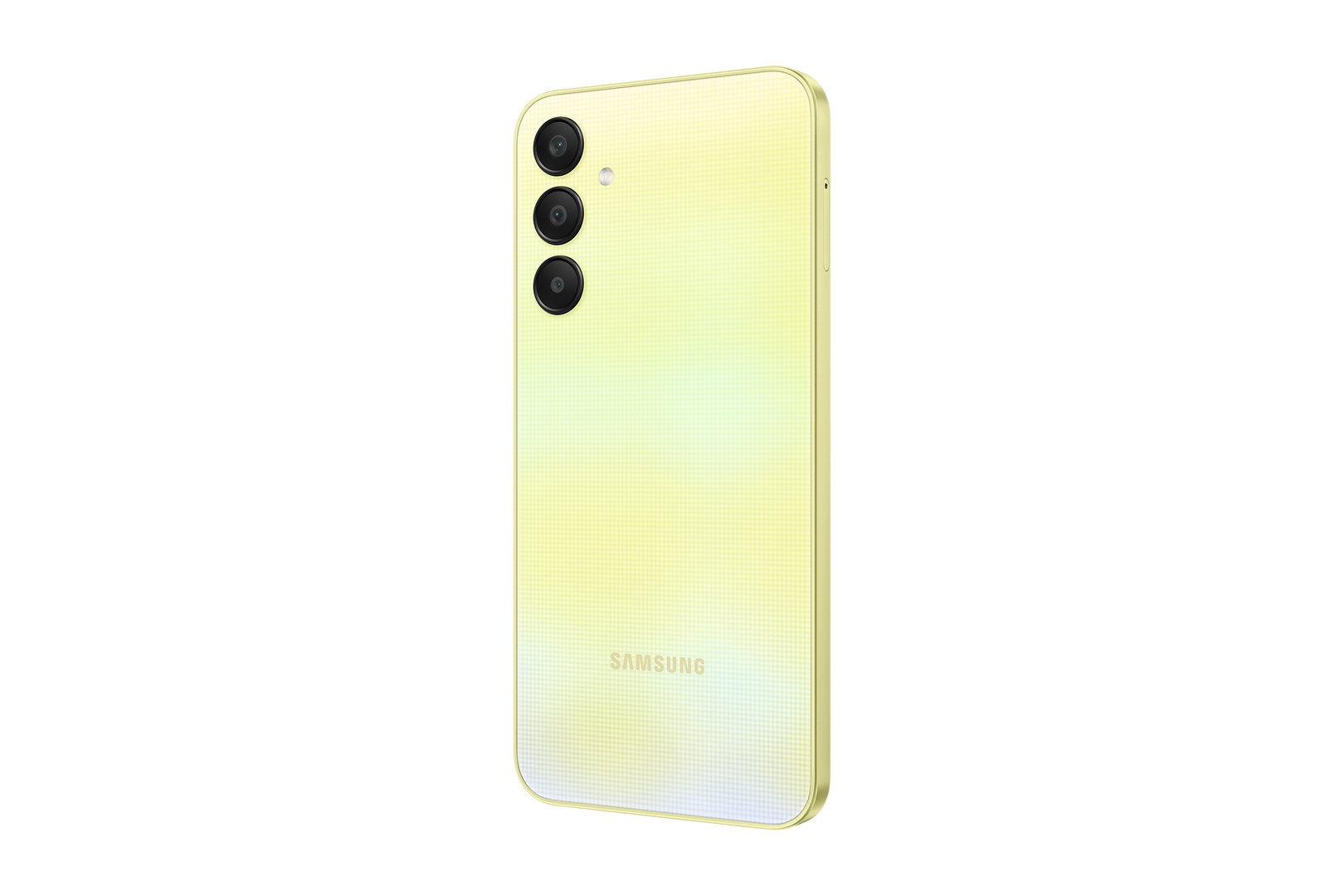 Мобилен телефон Samsung Galaxy A25, 6.5\", 256GB, 8GB RAM, жолт