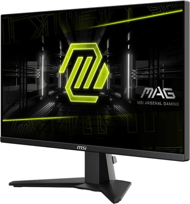 Monitor MSI MAG 255XF, 24.5", Full HD, 300Hz, i zi