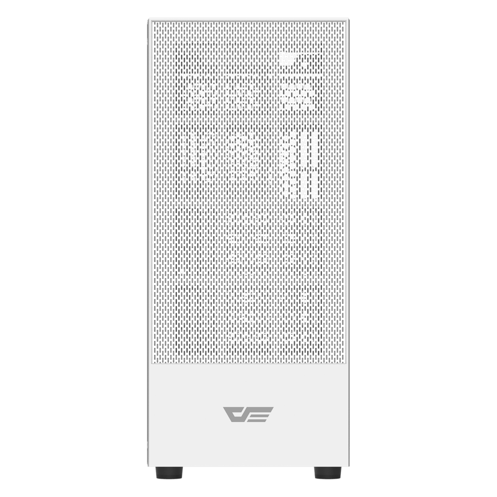 Kasë Darkflash A290, Mid-Tower, e bardhë