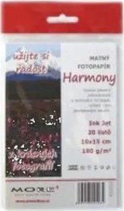 Letër fotografike Armor Photo Paper Harmony, 10x15 cm, 180g, matte