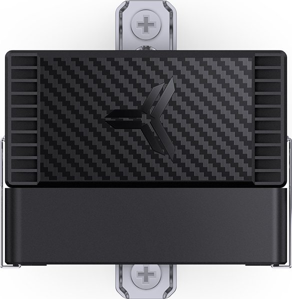 Ftohës CPU Jonsbo CR-1400 EVO, 92mm PWM, single tower, i zi