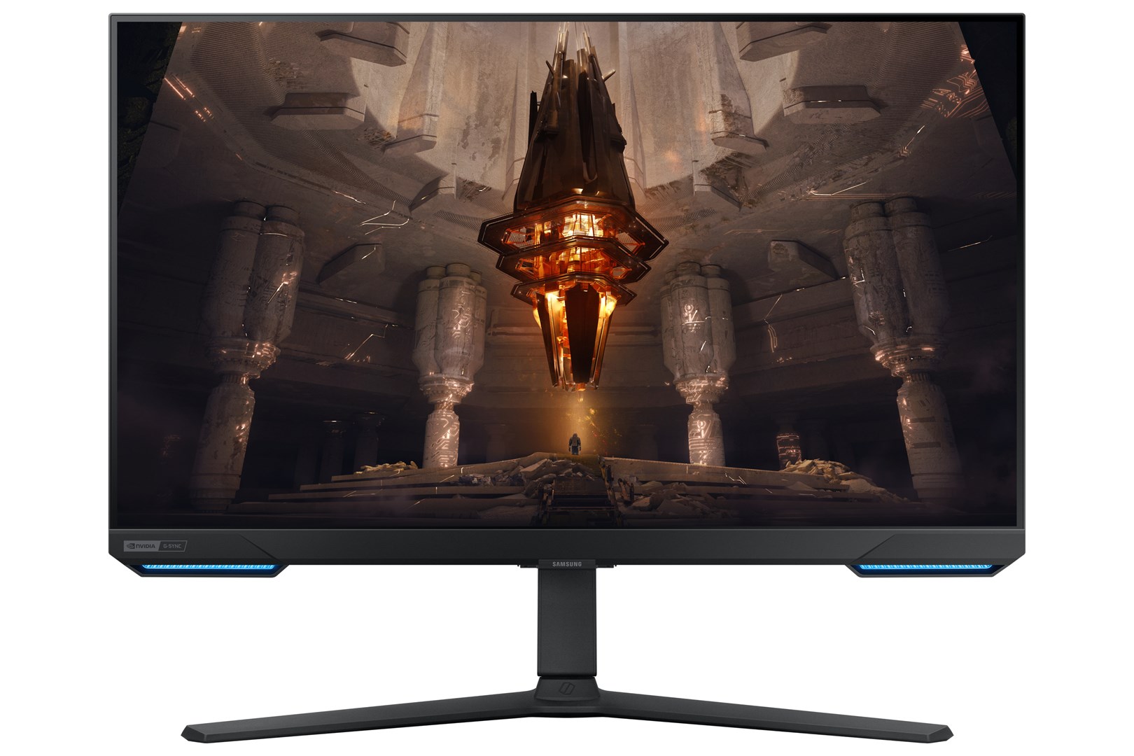 Monitor Samsung Odyssey G7, 32", 4K Ultra HD, e zezë