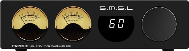 Amplifikator Bluetooth S.M.S.L A200, 140W, HiFi stereo, i zi