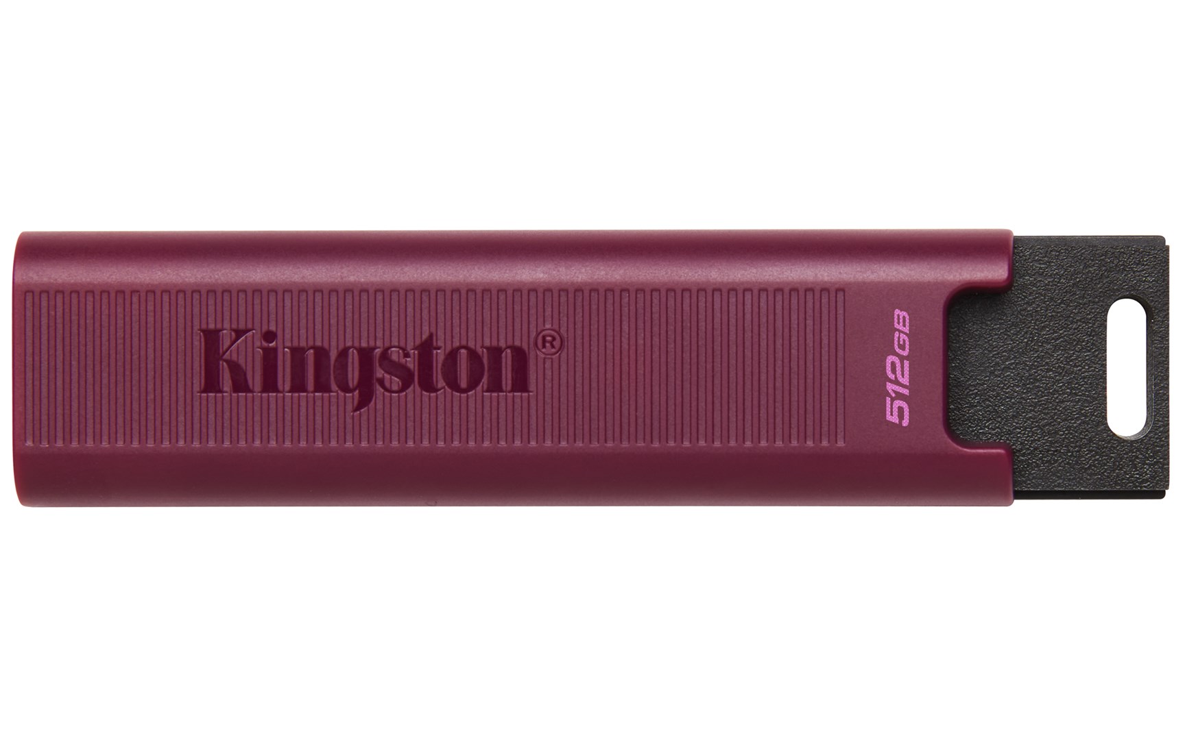 USB Kingston DataTraveler Max - 512GB, e kuq