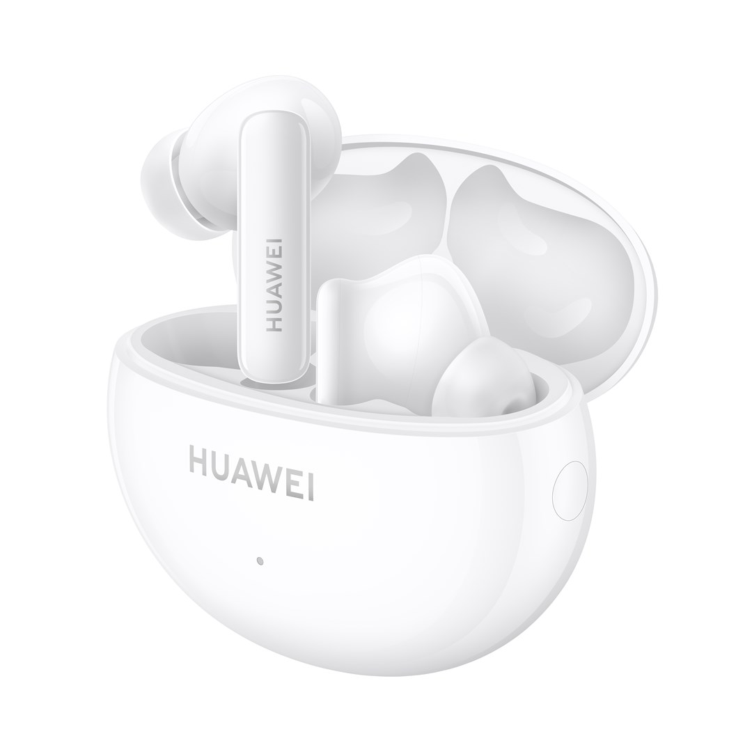 Kufje Huawei FreeBuds 5i, të bardha
