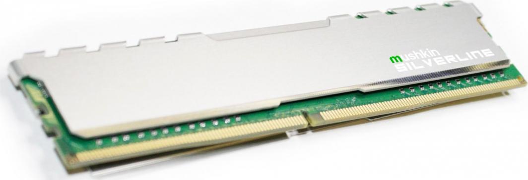 Memorie Mushkin Silverline, DDR4, 32 GB, 3200 MHz, CL22, MSL4U320NF32G