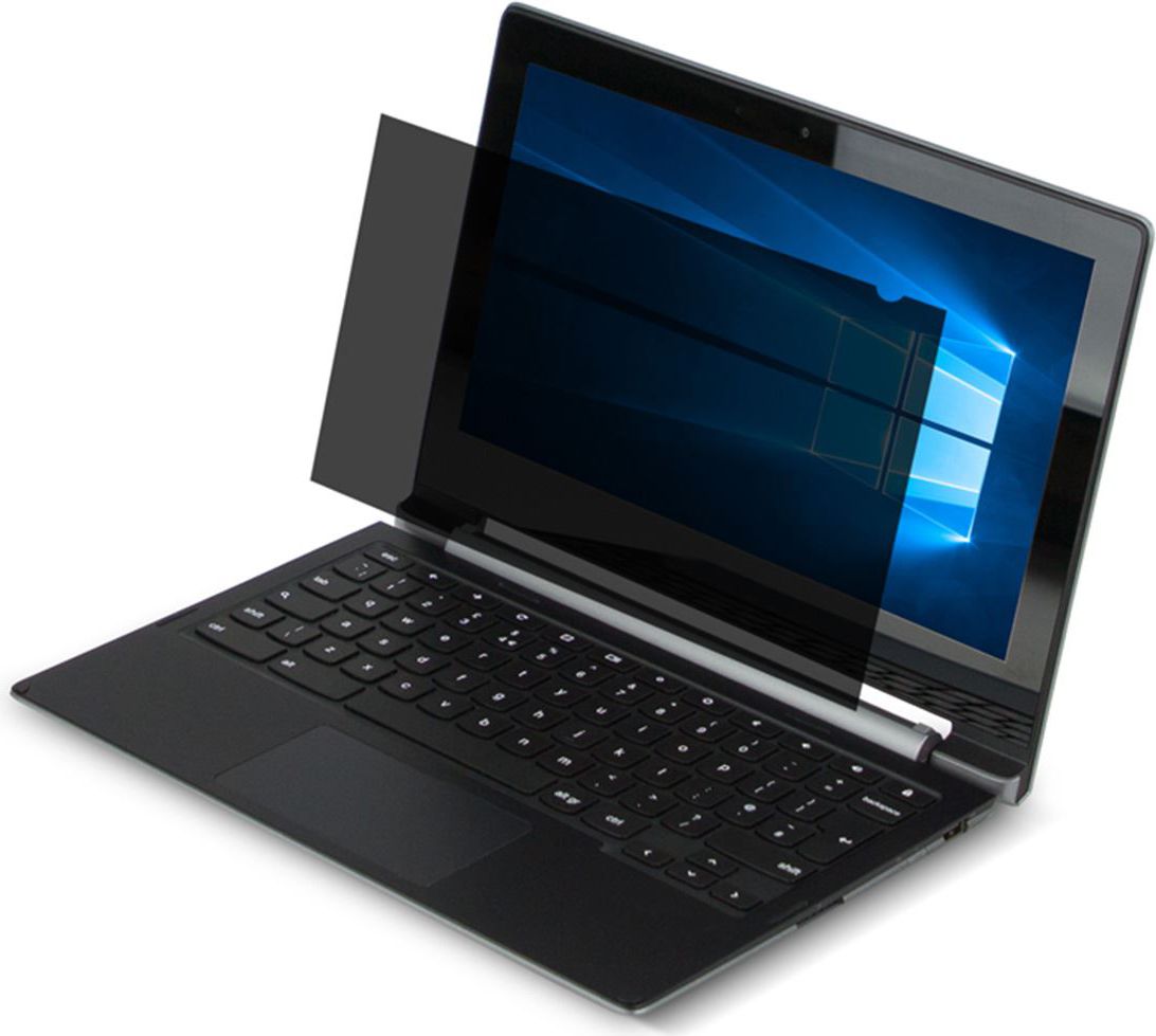 Xham mbrojtës Targus, 14" W, 16:9, i zi