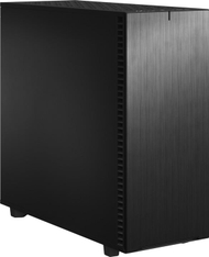 Kasë Fractal Design Define 7 XL Black Solid