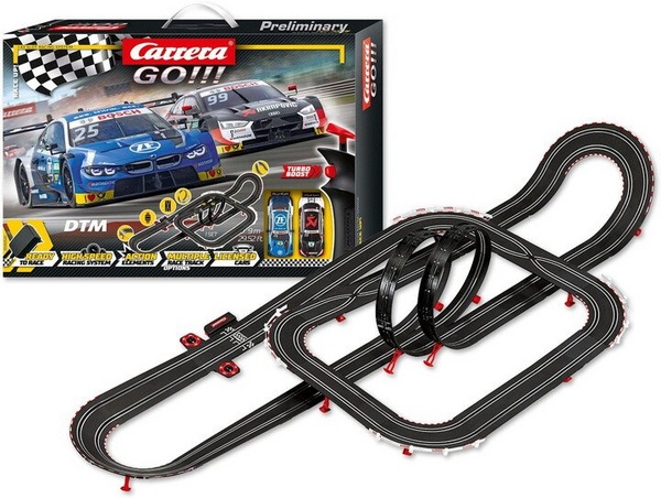Shteg Carrera GO - Race Up! (62520)