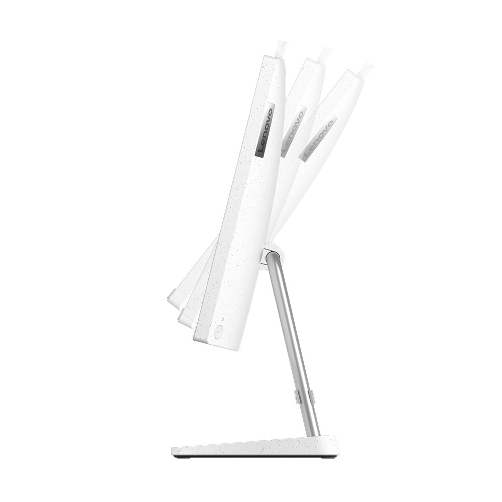 Kompiuter All-in-One Lenovo IdeaCentre 3, 23.8", Ryzen 5, 16GB RAM, 512GB SSD, i bardhë 