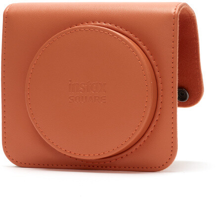 Футрола за фотоапарат FujiFilm за Instax SQ1, портокалова