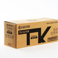 Ngjyrë Kyocera TK-5270, e zezë