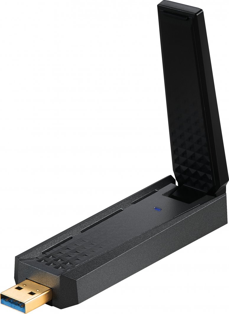 Kartë rrjeti MSI AXE5400 (GUAXE54), USB 3.0, 2402 Mbps, Wi-Fi 6E