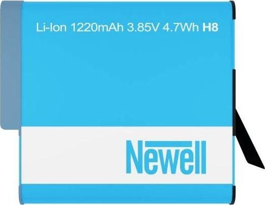 Bateri Newell SPJB1B, zëvendësuese për GoPro Hero 8, Li ion