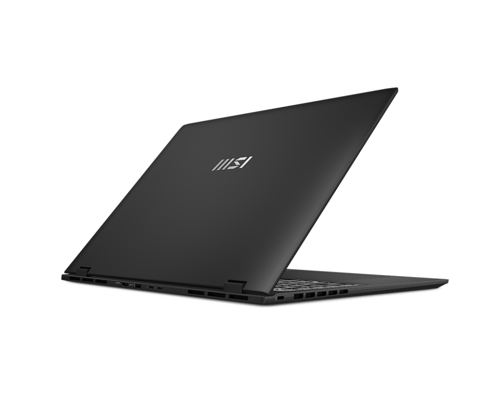 Laptop MSI Prestige 16 AI Evo B1MG-004CZ, 16", QHD+, Intel U7-155H, 32GB RAM, 1TB SSD, Intel Arc Xe, i hirtëi errët