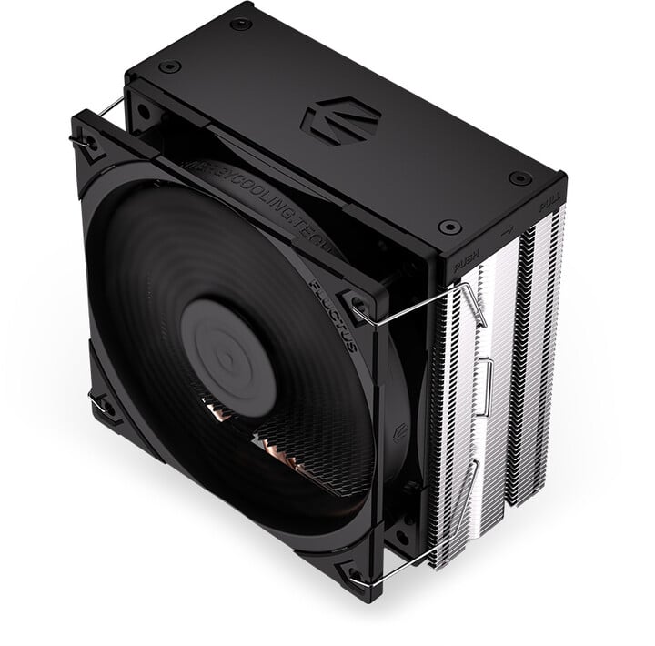 [OUTLET] Ftohës Endorfy Fera 5, i zi