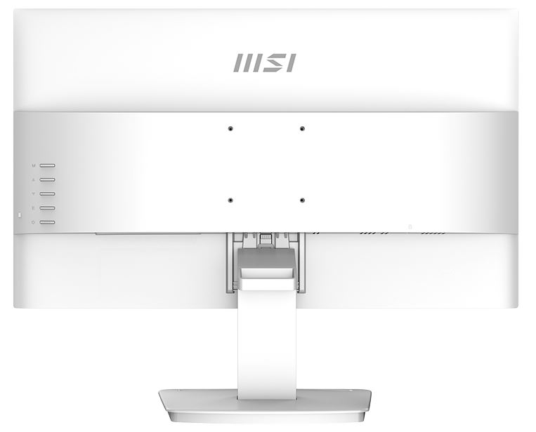 Monitor MSI PRO MP2412W, 23.8", FHD, i bardhë