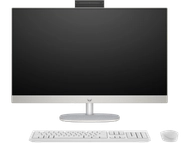 Kompjuter HP PC AIO 27-cr1011na, 27", Intel Core Ultra 5 125U, 16GB RAM, 512GB SSD, Intel Graphics, Shell White