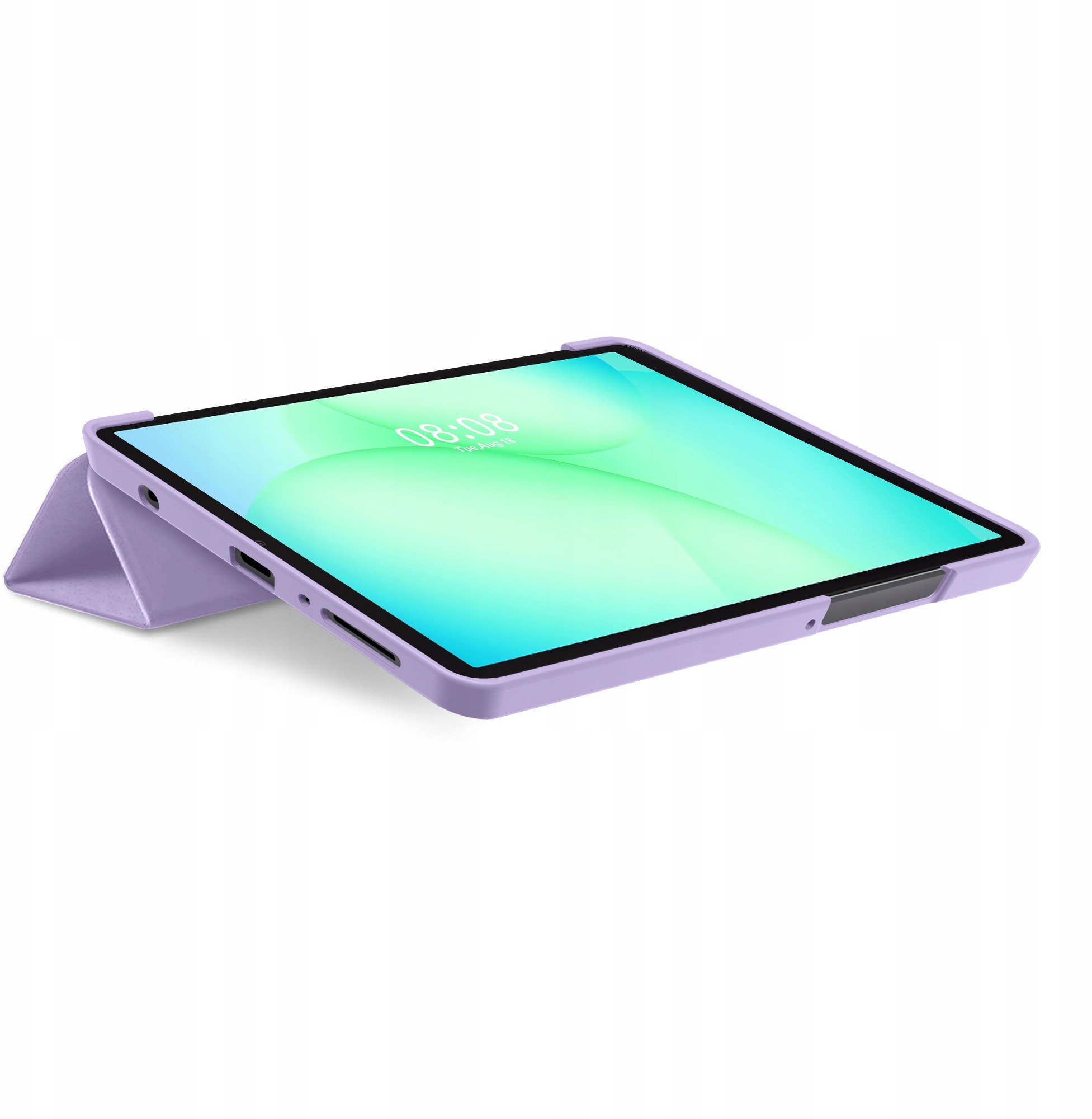 Mbulesë tablet Tech-Protect SmartCase Samsung Galaxy Tab A9 A11 8.7, funksion smart wake, vjollcë