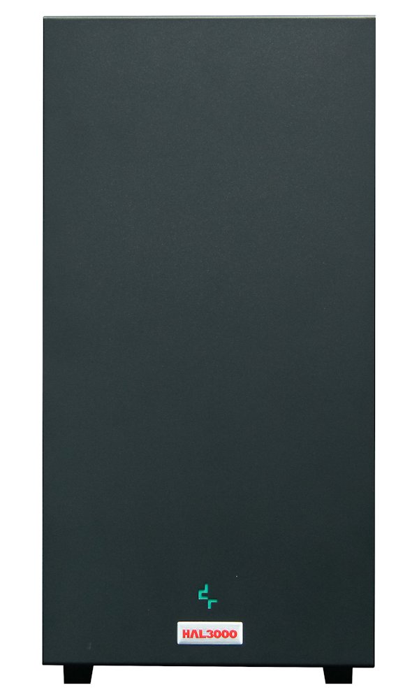 Kompjuter HAL3000 Master Gamer Elite Ti, i7-14700F, 32GB, 2TB SSD, RTX 5070 Ti, e zezë