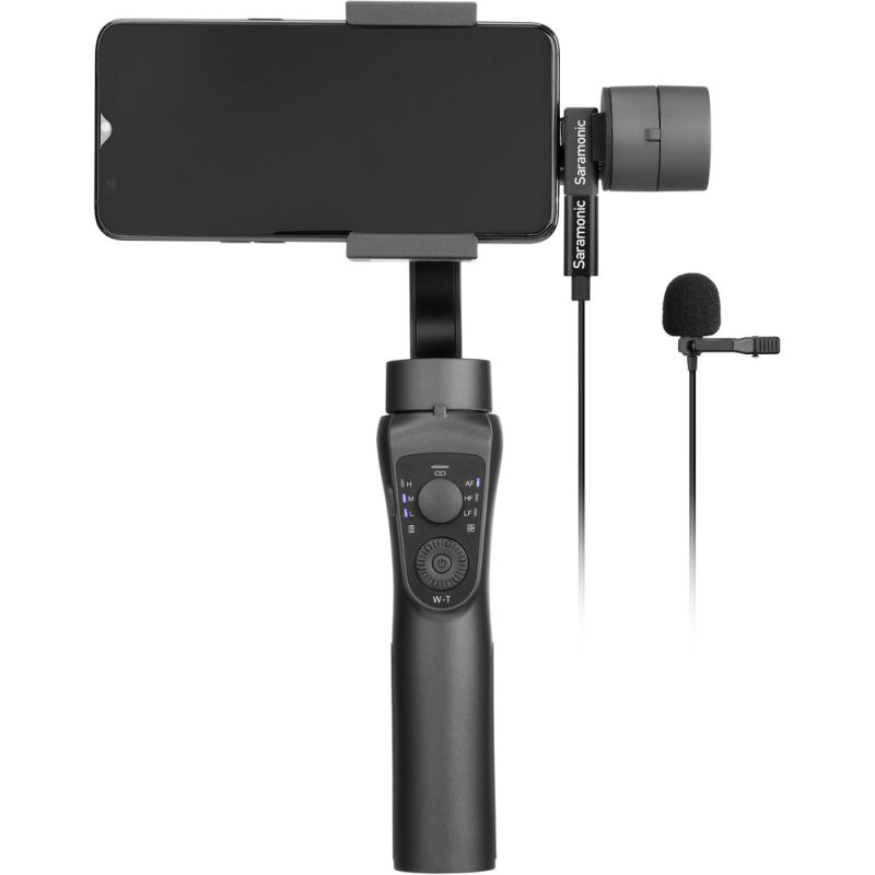 Saramonic LavMicro U3A Omnidirectional Lavalier Microphone