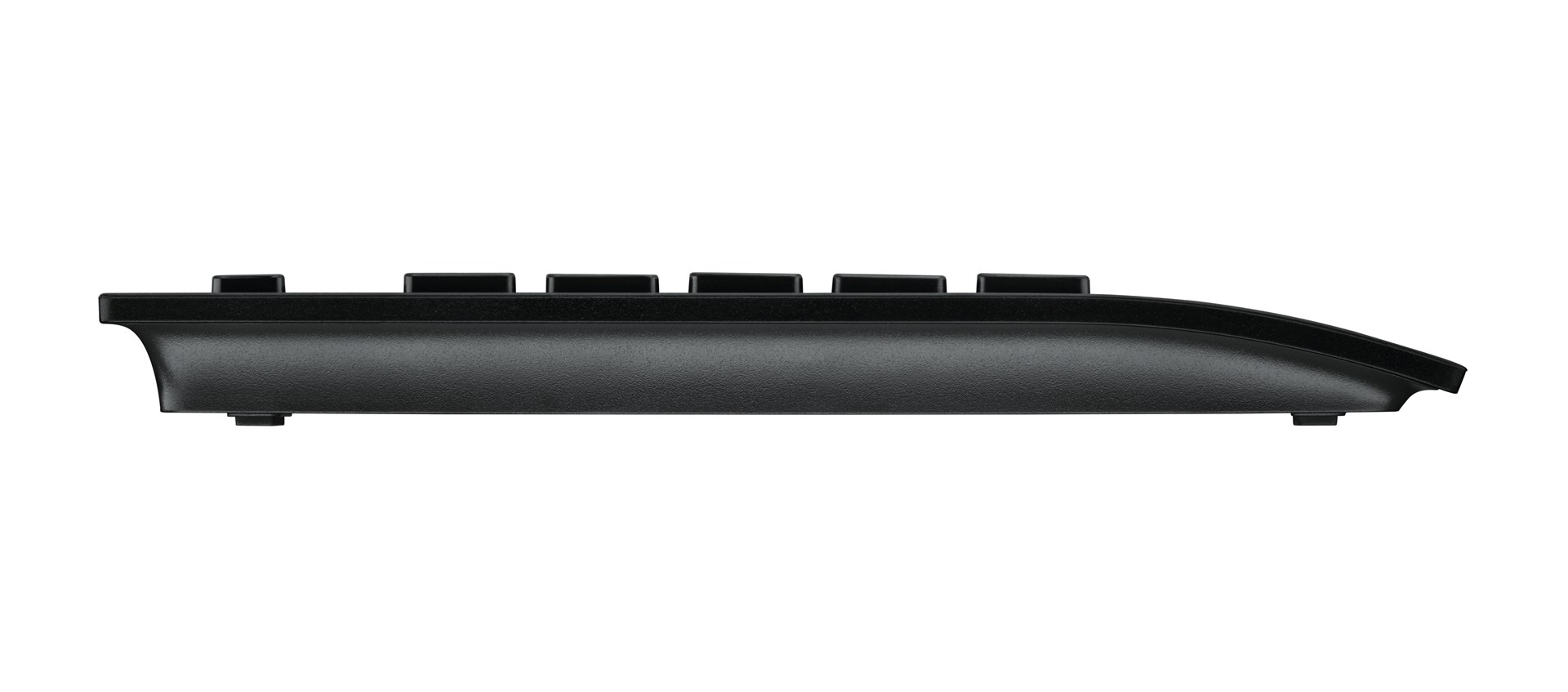Tastierë Logitech K280e, USB, e zezë