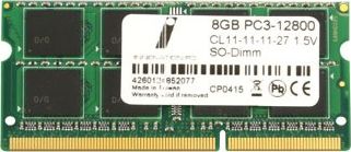 Memorie RAM për laptop Innovation IT SODIMM, 8GB, DDR3L 1600MHz CL11