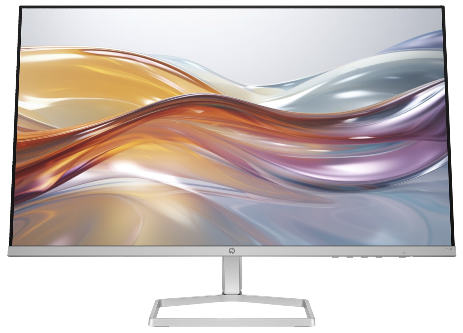 Monitor HP 27-inch Series, 27", 1920 x 1080, 100 Hz, i bardhë