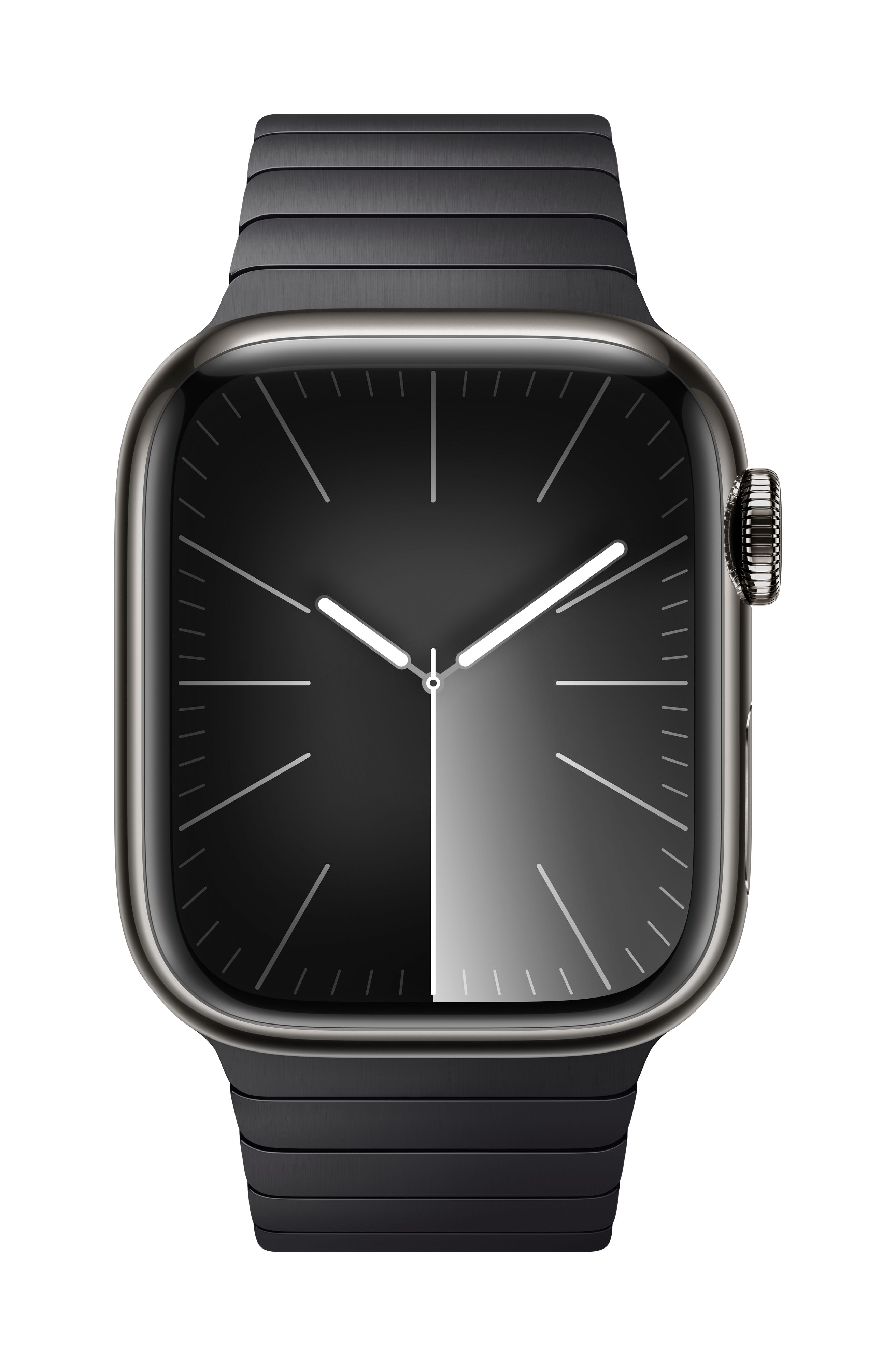 Apple Watch 38mm Band, Space Black Link Bracelet