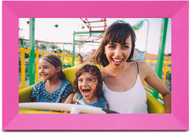 Kornizë digjitale DENVER FRAMEO PFF-1023P, 10.1", 16GB, rozë