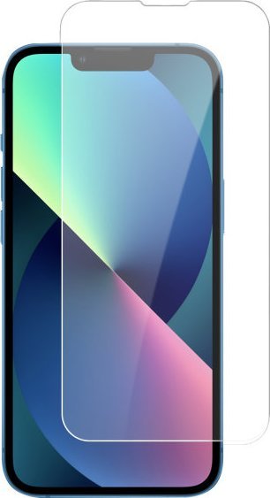 Xham mbrojtës 4smarts Second Glass X-Pro Clear, për iPhone 13 13 Pro 14, transparent