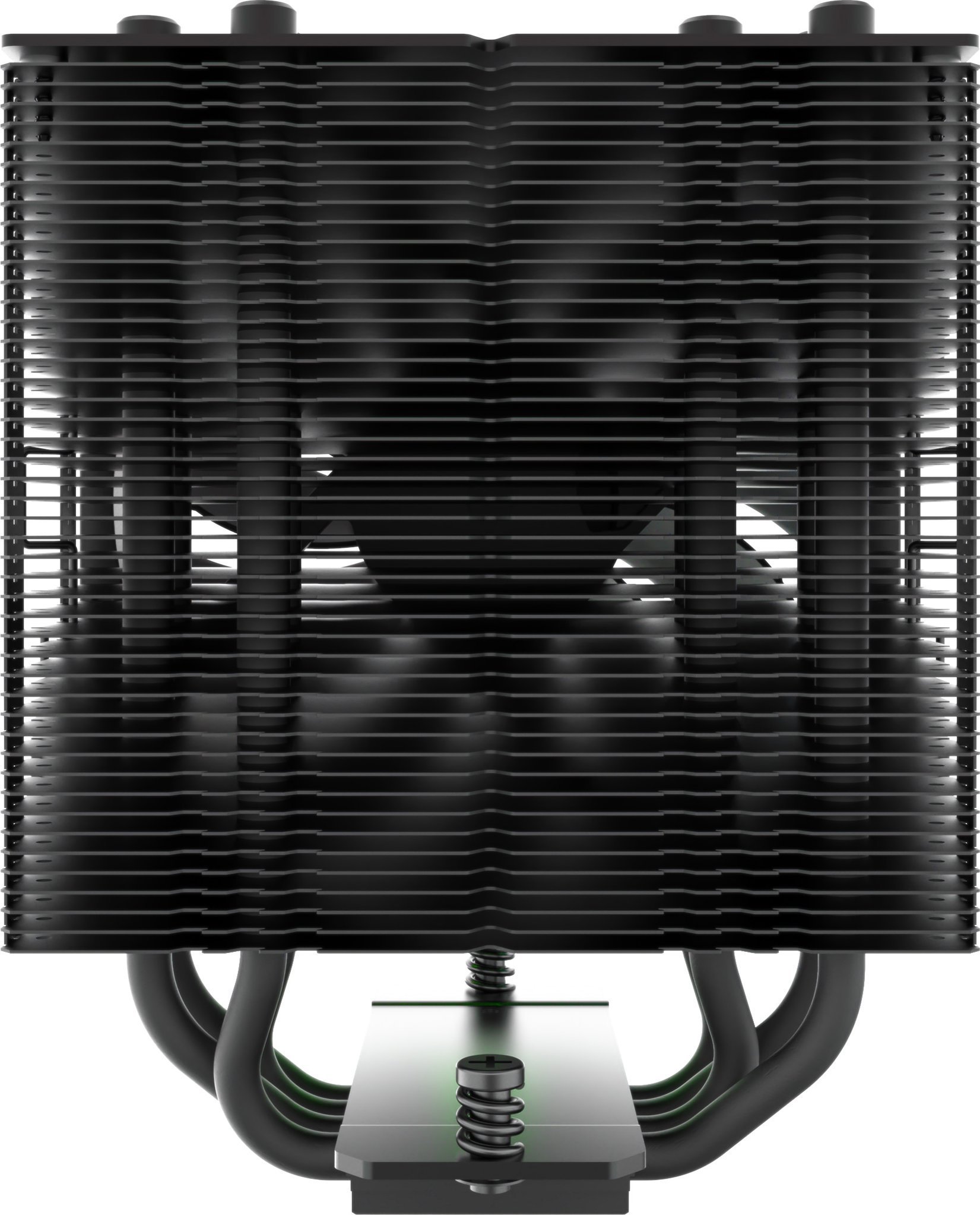 Ftohës CPU Alpenfohn Dolomit Advanced, 120mm ARGB, deri 180W TDP, i zi