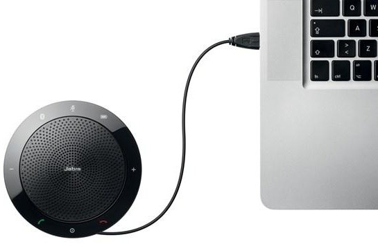 Mikrofon Jabra SPEAK 510 MS Bluetooth, i zi