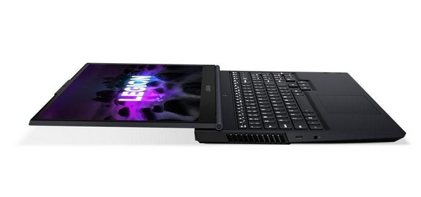 Laptop Lenovo Legion 5 15ACH6, 15.6'', Ryzen 5 5600H, 8GB DDR4, 512GB SSD, NVMe GeForce RTX 3050, i kaltër/zi