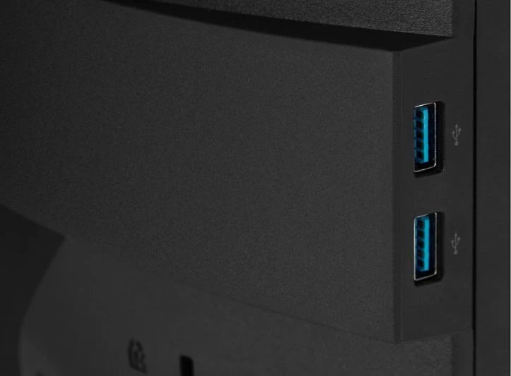 Monitor ViewSonic VG2456, 24.5", Full HD, IPS, i zi