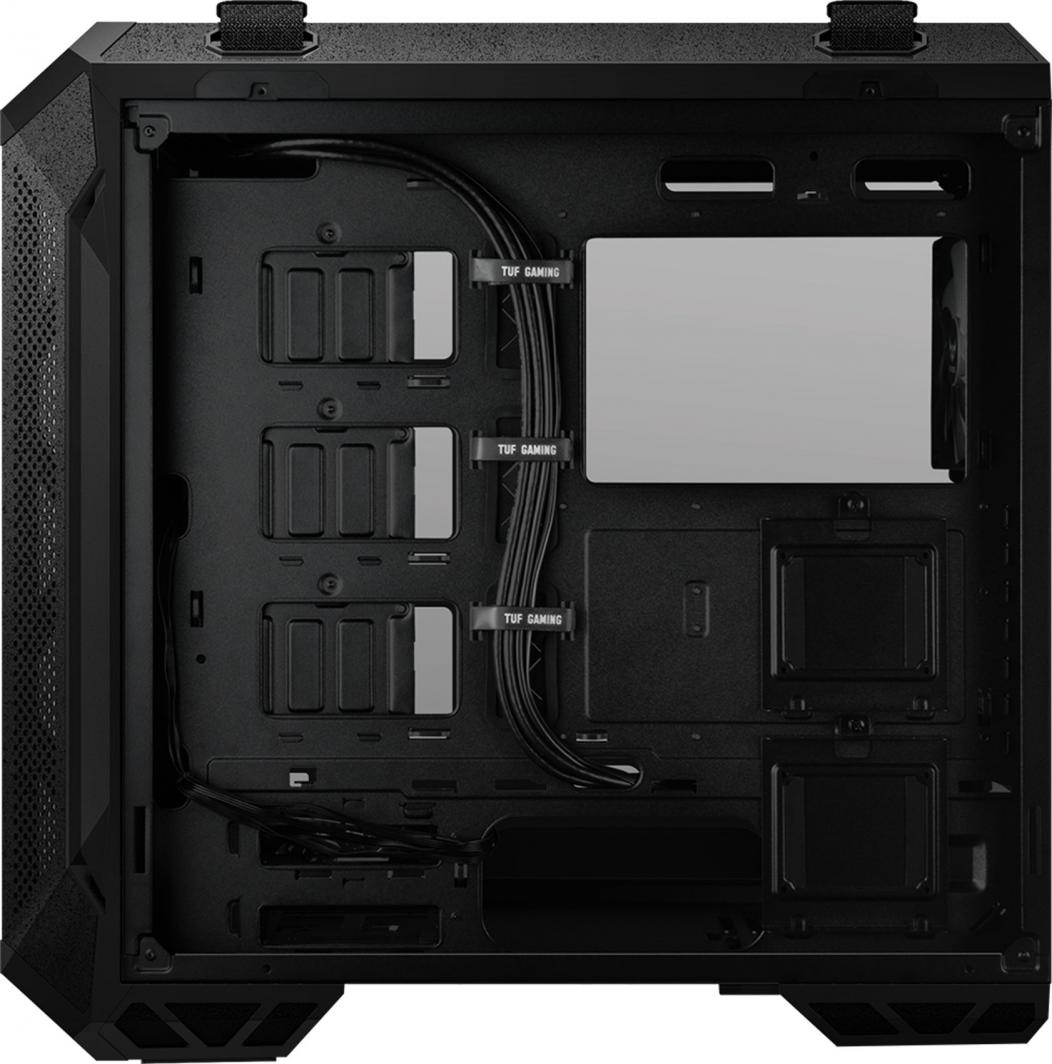 Kasë Asus TUF Gaming GT501 RGB, Midi Tower
