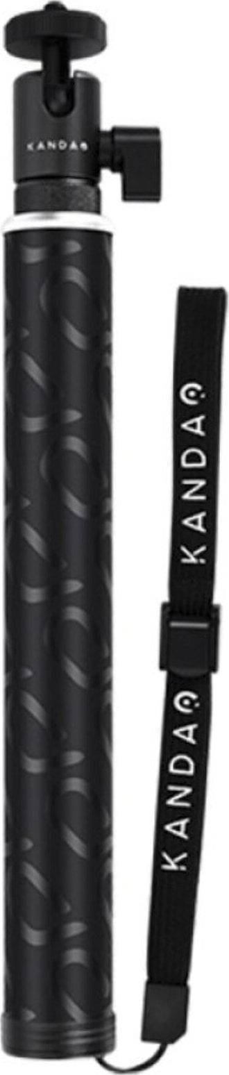 Shkop selfie Kandao Selfie Stick, fibër karboni, 25 90 cm, i zi